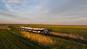 GRAMPET Group: Trenul Leon va circula spre litoral în minivacanţa de 1 Mai